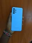 A picture of Samsung A series