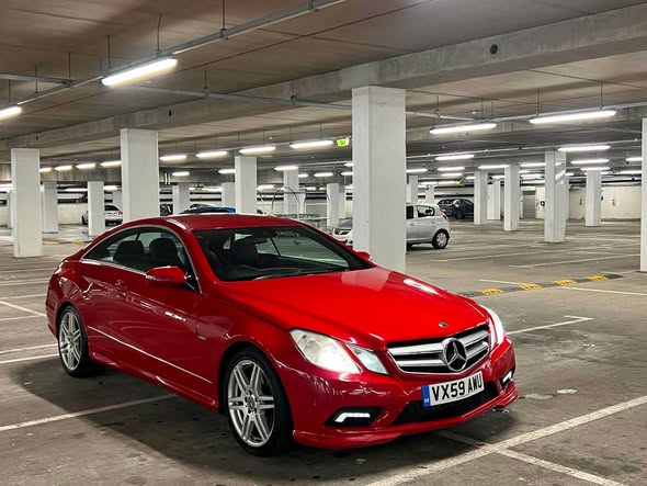 mercedes benz e350