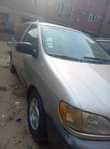 A picture of Toyota Serina Clean and Sharp