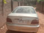 A picture of Toyota avensis manual 1 3m first body good engine location