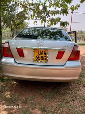 A picture of Premmio X at 18 5m good condition buy and drive