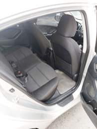 A picture of Clean 2014 KIA Cerato Bought brand new Full option Sound