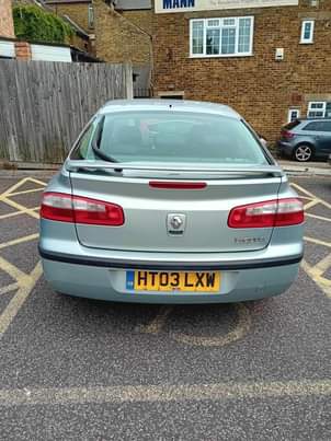 renault laguna