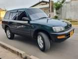 A picture of Toyota rav4