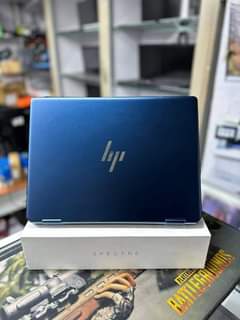 hp spectre x360