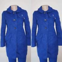 A picture of coats