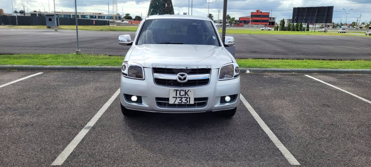 madza bt50