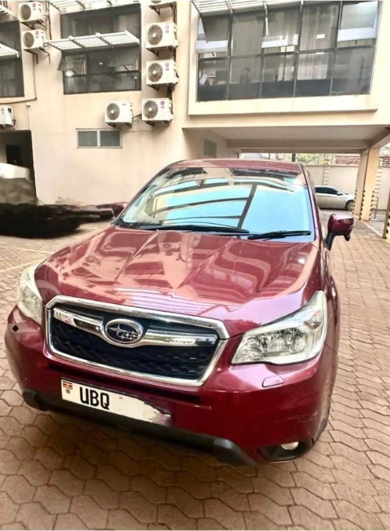 A picture of FOR SALE 2013 SubaruForester Xt Reliable Clean