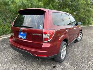 A picture of SUBARU FORESTER 0620356906