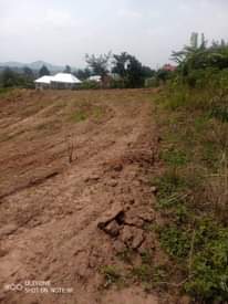 A picture of Hot cake plot in bujuuko mityana road plot size 30