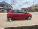 A picture of 2006 Yaris first