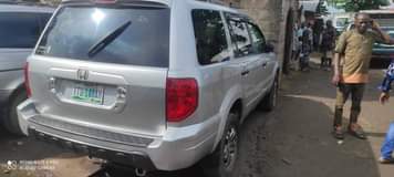 A picture of Honda pilot 2007 first body No fault Already inspected Buy