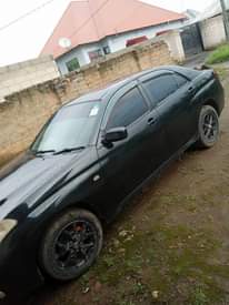 A picture of Verosa gari ya Mdada Engine 1g vvti Gear safi 3