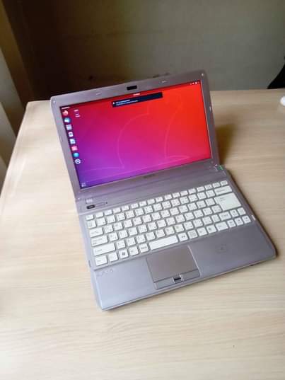 A picture of Sony vaiwo i5 500gb 8gb