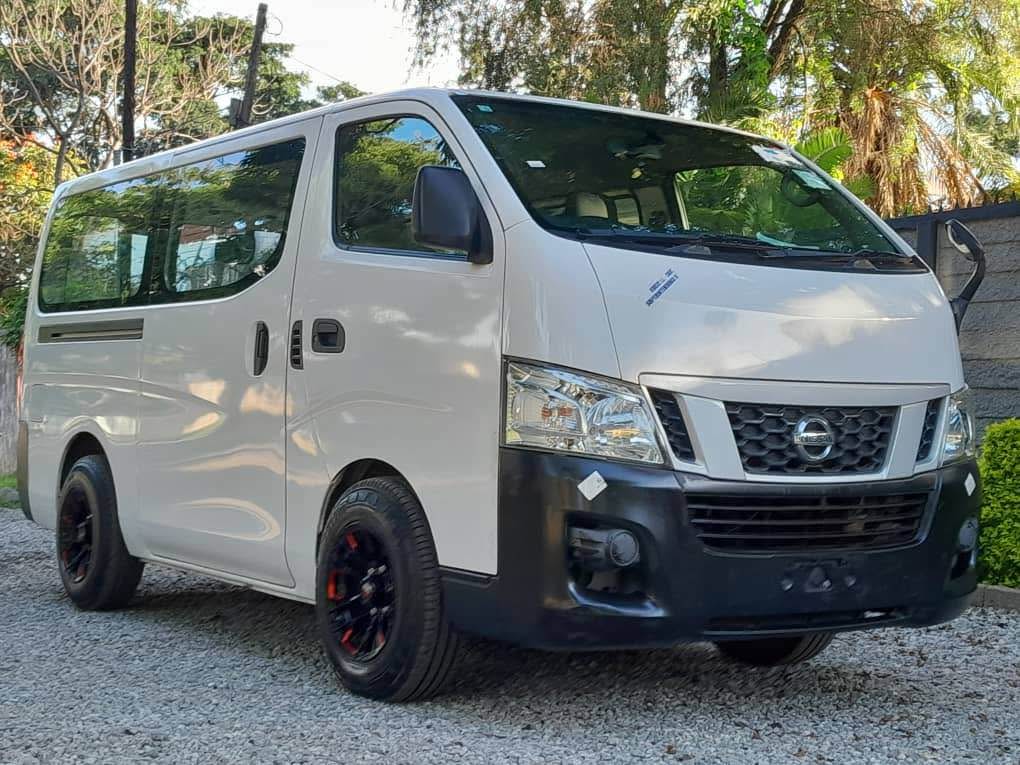 nissan nv350