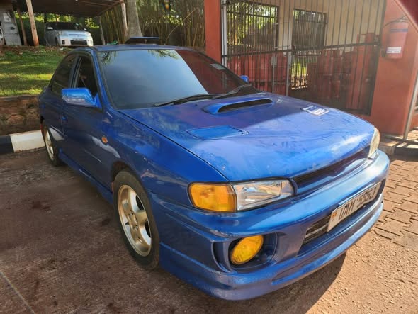 A picture of Gc8 type RA for sale 16millions call 0755622807