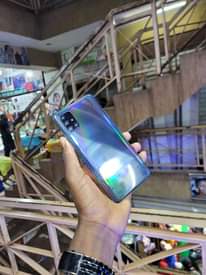 A picture of Samsung galaxy A71 128GB 6GB ram