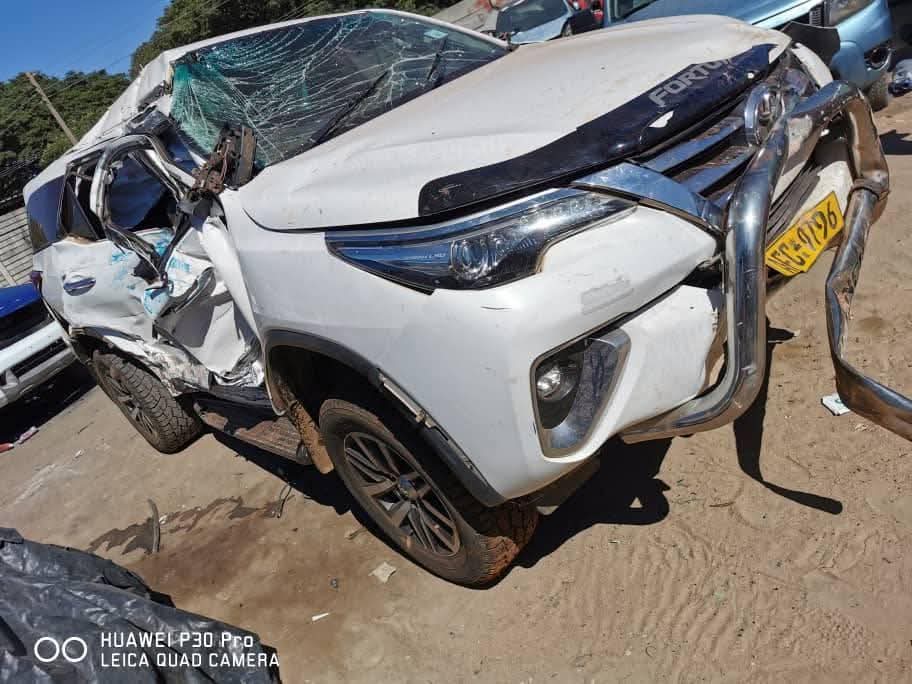 used toyota fortuner