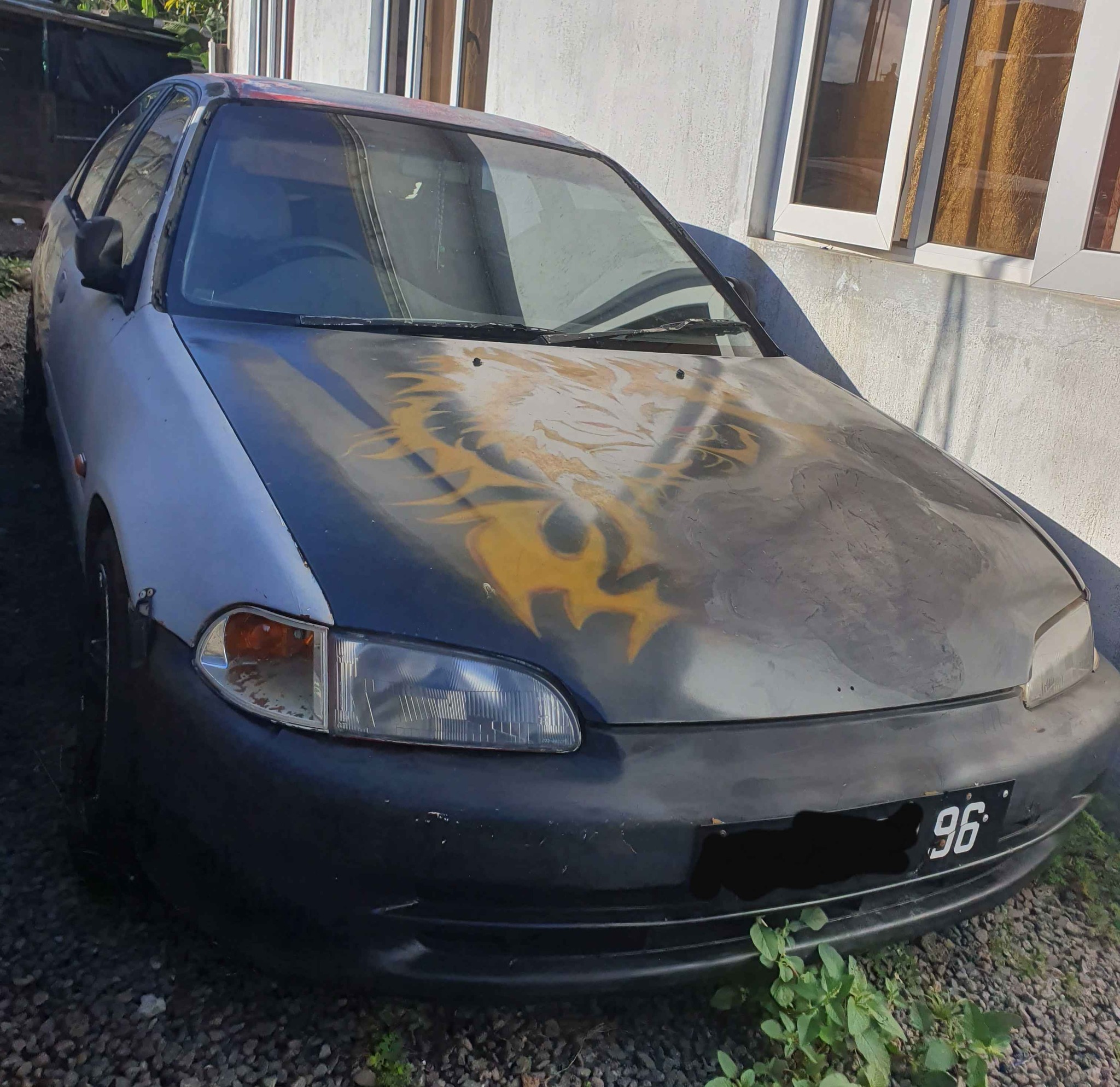 honda