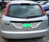 A picture of Ford Focus accident free first body untampered engine buy and