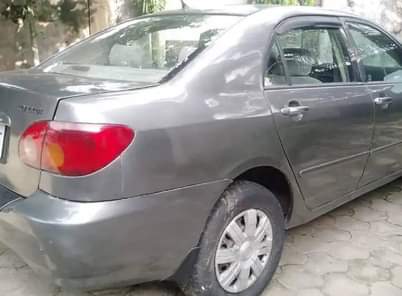 A picture of Toyota Corolla 2004 Ac is not working 1 7m Agent