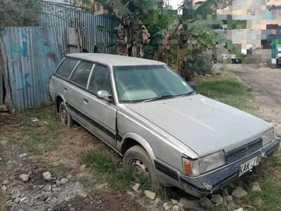 subaru leone