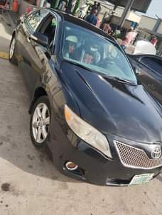 A picture of Fairly used 2008 camry