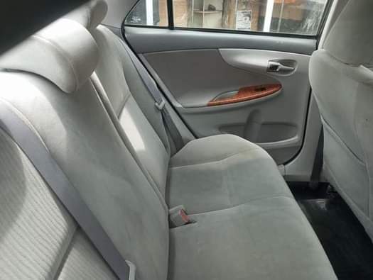 A picture of American Spec 2009 Upgraded to 2012 Toyota Corolla in pristine