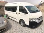 A picture of  TOKUNBO TOYOTA Hiace Bus 2008Model No mechanical issues Good