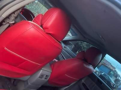 A picture of 2005 Toyota Camry Full Option