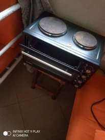 A picture of Akuna chenye kasolo vyote viko OG njoo kagua chukua jiko