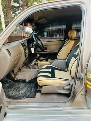A picture of HULUX PICK UP