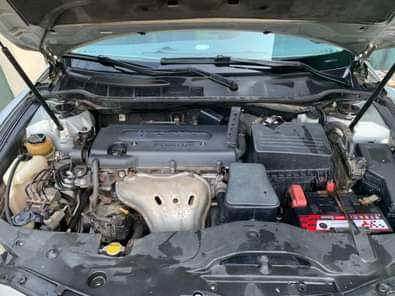 A picture of For sale Slightly used Toyota Camry XLE full option With