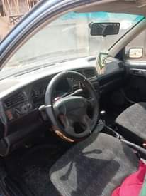 A picture of Golf 3 Saloon