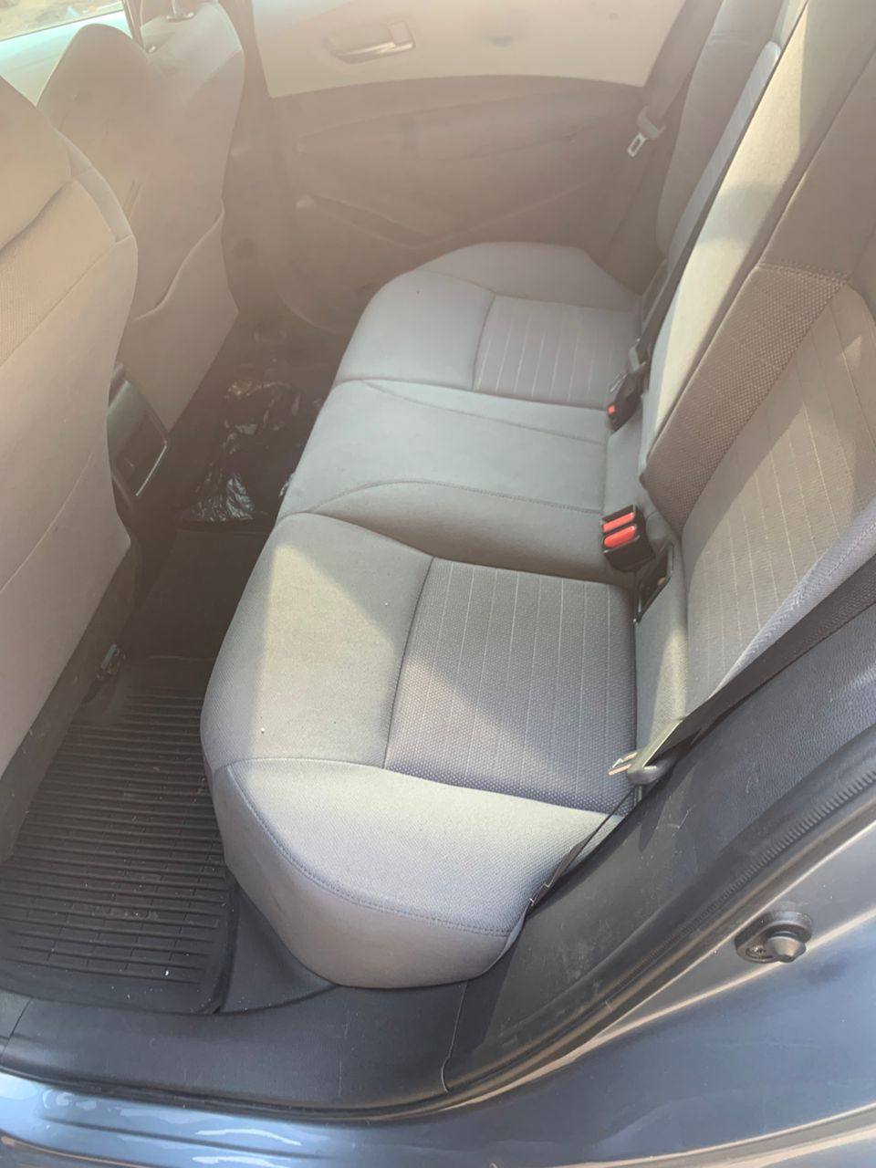 A picture of TOKS TOYOTA COROLLA SPORT 2020 MODEL