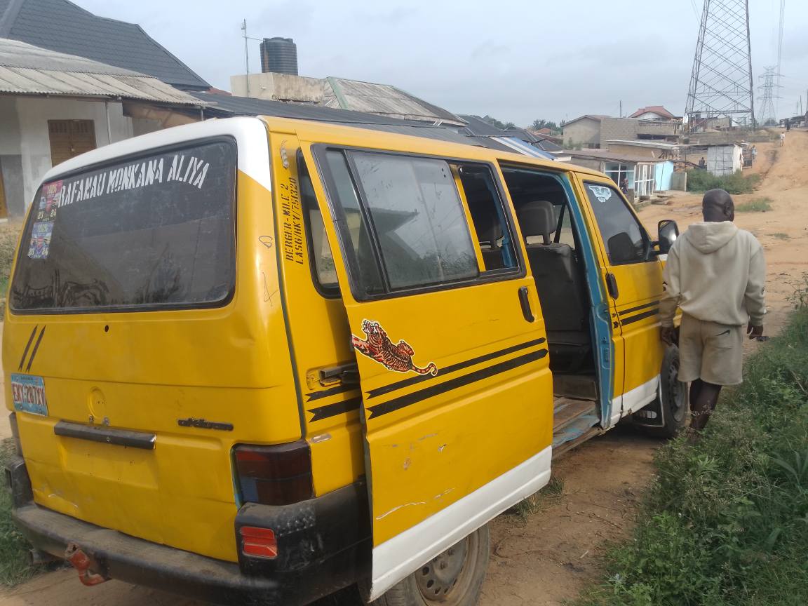 A picture of T4 Volkswagen