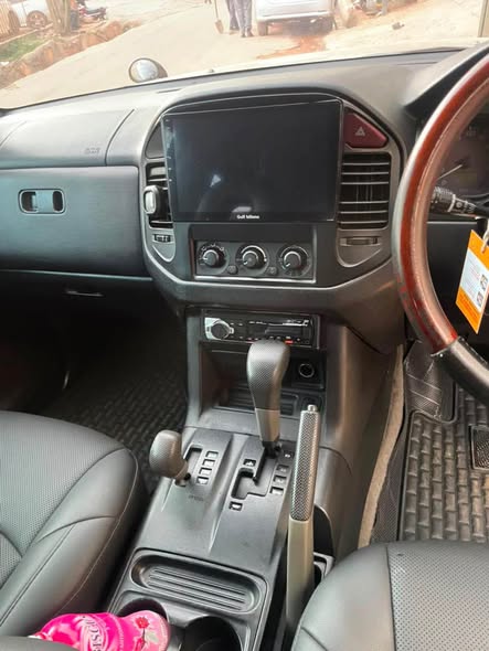 A picture of PAJERO
