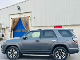 A picture of 2019 4Runner Limited