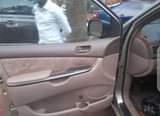 A picture of Toyota sienna 07