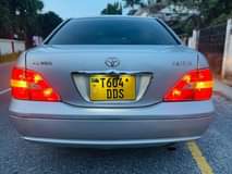 A picture of Toyota brevis mwiba
