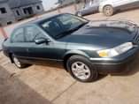 A picture of Toyota Camry tiny light