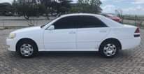 A picture of Toyota Mark II