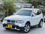 A picture of Bmw x3 Mil 23 8 Call 0621043010