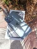 A picture of iPhone 15 pro max