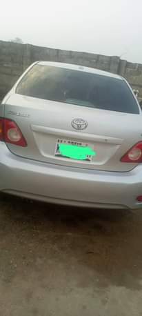 A picture of COROLLA