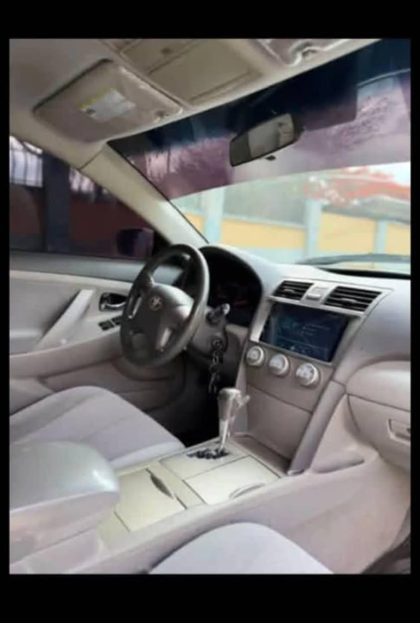 A picture of TOYOTA CAMRY MUSCLE