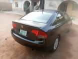 A picture of Honda civic 2007