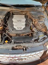 A picture of Infinity FX 35