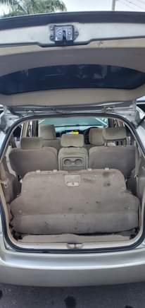 A picture of TOYOTA SPACIO