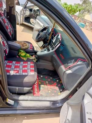 A picture of TOYOTA MATRIX 2009 MODEL